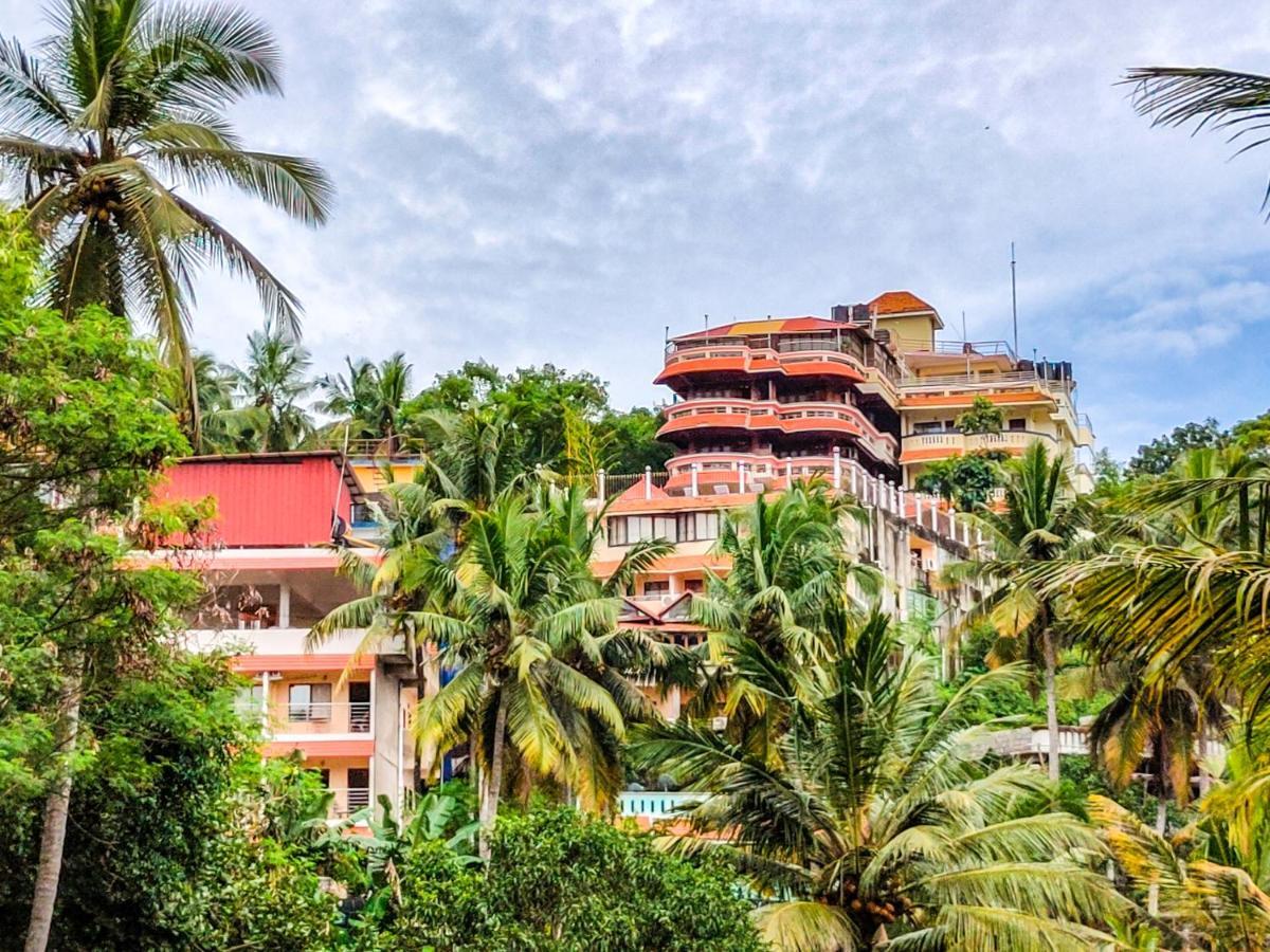 Ayurlaya Beach Retreat Kovalam Exterior foto