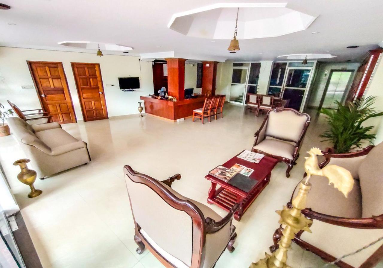 Ayurlaya Beach Retreat Kovalam Exterior foto