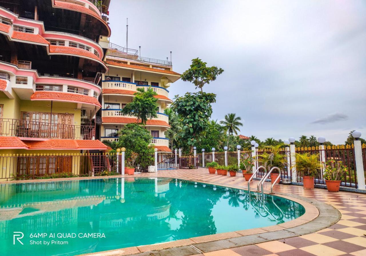 Ayurlaya Beach Retreat Kovalam Exterior foto